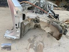 AUDİ A4 B6-B7 ÖN ŞASE