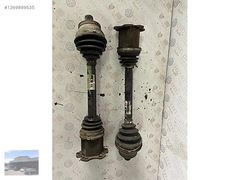 AUDİ A4 2.0 TDİ SAĞ SOL AKS KOMPLE 8E0407271BK