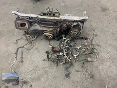 VW GOLF 5 KALORİFER KUTUSU TORPİDO TESİSATI TORPİDO DEMİRİ