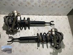 AUDİ A6 AMARTİSÖR HELEZON ÜST TABLA ÜST KOLLAR KOMPLE ORJİNAL