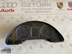 8E0920932K AUDİ A4 B7 S-LİNE DİZEL RENKLİ GÖSTERGE PANELİ
