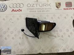 6Q1857508P VW POLO 5 ELEKTRİKLİ ISITMALI SOL DİKİZ AYNA