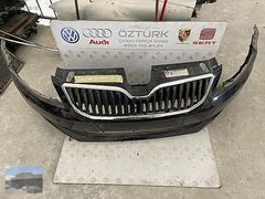 SKODA OCTAVİA ORJİNAL ÖN TAMPON HATASIZ 2012 2014