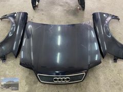 AUDİ A6 C5 HATASIZ MOTOR KAPUTU 1997 - 2001