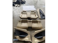 BMW 6 SERİSİ E63 E64 645ci İÇ DÖŞEMELER