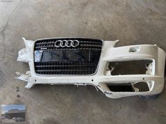 AUDİ Q7 ÖN TAMPON HASARLI