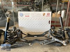 VW PASSAT B6 ARKA YÜRÜYEN AMARTİSÖR FREN DİSKİ