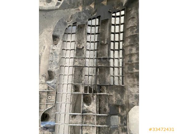 FORD TRANSİT ÖN TAMPON HASARLI 2006 2014