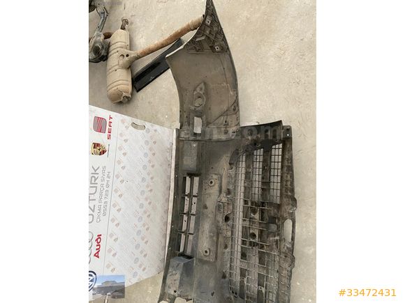 FORD TRANSİT ÖN TAMPON HASARLI 2006 2014