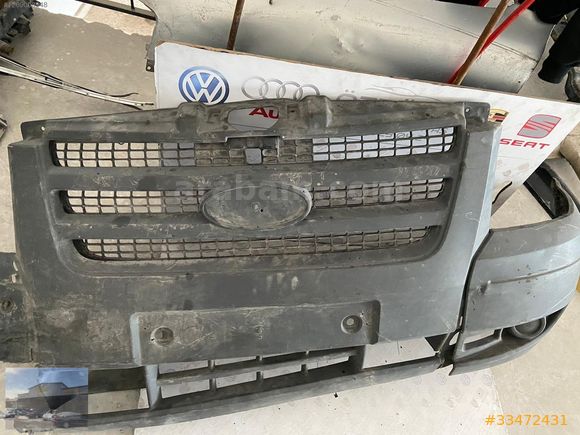 FORD TRANSİT ÖN TAMPON HASARLI 2006 2014