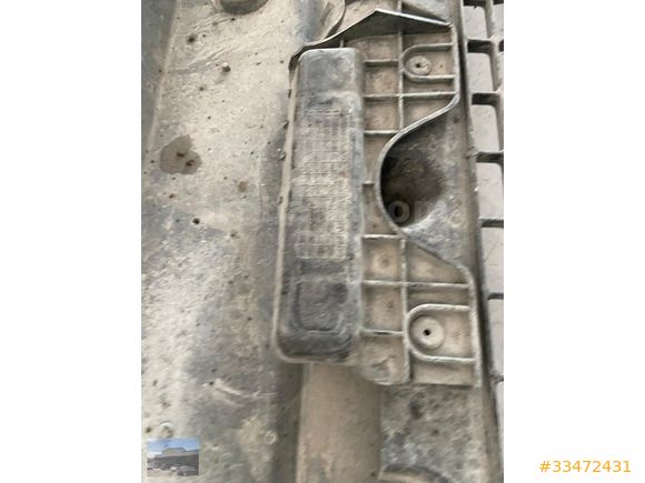 FORD TRANSİT ÖN TAMPON HASARLI 2006 2014