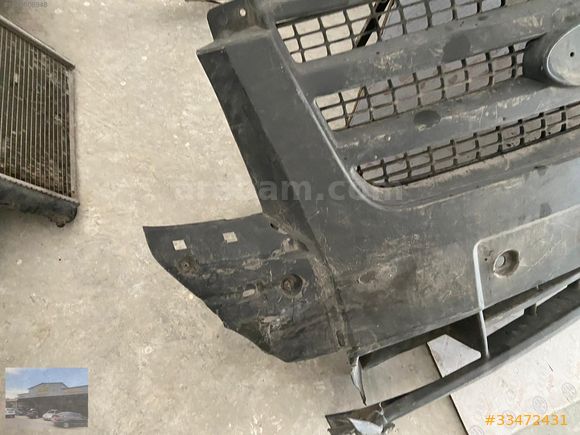 FORD TRANSİT ÖN TAMPON HASARLI 2006 2014