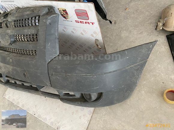 FORD TRANSİT ÖN TAMPON HASARLI 2006 2014