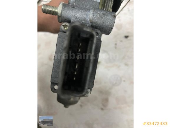 FİAT DUCATO SOL ÖN CAM MEKANİZMASI