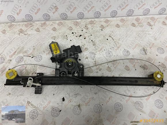 FİAT DUCATO SOL ÖN CAM MEKANİZMASI