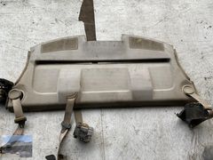 AUDİ A6 C5 KREM BAGAJ PANDİZOTU