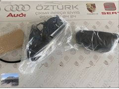 6K1857507P POLO CLASSİC İBİZA CORDOBA ELEKTRİKLİ SOL AYNA