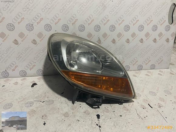 RENAULT KANGOO 2 SAĞ ÖN FAR
