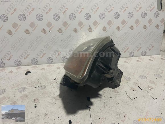 RENAULT KANGOO 2 SAĞ ÖN FAR