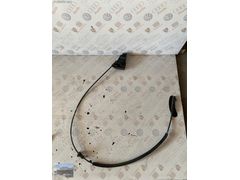 VW PASSAT B6 KAPUT AÇMA TELİ ORJİNAL