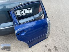 VW PASSAT B5 B5.5 ORJİNAL SAĞ ARKA KAPI
