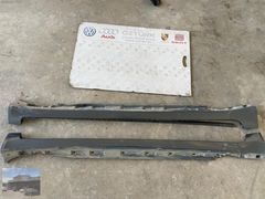 AUDİ A4 B6 B7 MARŞPİYER PLASTİĞİ