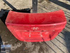 HYUNDAİ ACCENT BLUE ARKA BAGAJ KAPAĞI