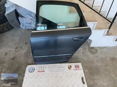 AUDİ A4 B7 SOL ARKA KAPI HATASIZ ORİJİNAL SÖKME
