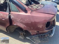 AUDİ A4 B5 SOL ARKA ÇAMURLUK