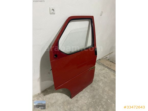 VW T4 SOL ÖN KAPI