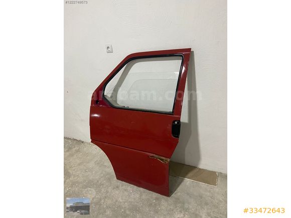 VW T4 SOL ÖN KAPI