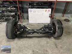 VW GOLF 5 ARKA AMARTİSÖRLER 1K0512011