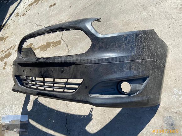 FORD CURİER ÖN TAMPON ORJİNAL