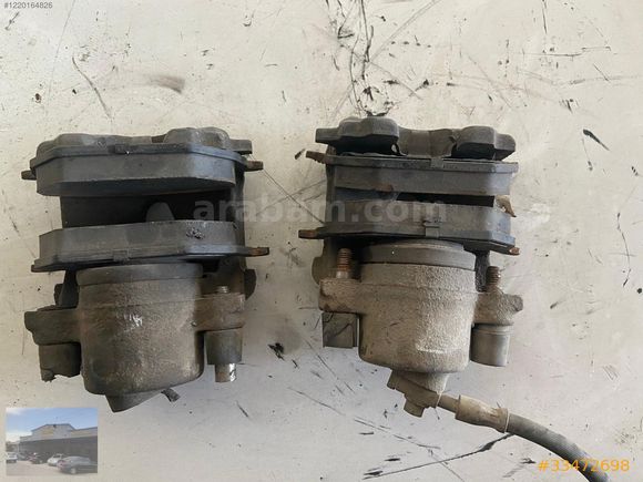 VW TRANSPORTER T4 ÖN ARKA KALİPER