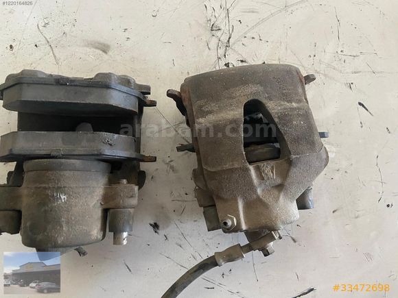 VW TRANSPORTER T4 ÖN ARKA KALİPER