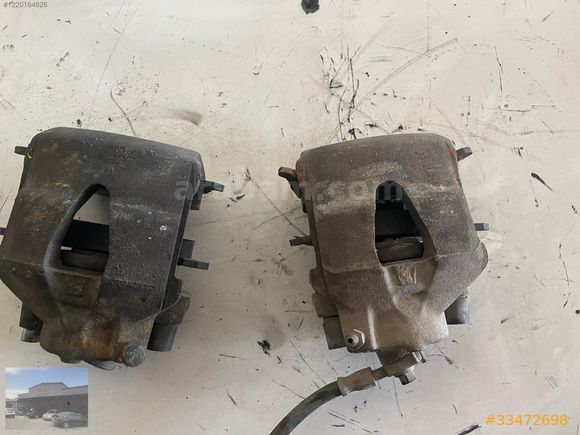 VW TRANSPORTER T4 ÖN ARKA KALİPER