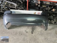 AUDİ A4 B6 ORİJİNAL ARKA TAMPON (QUATTRO-ÇİFT ÇIKIŞ