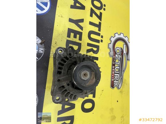 VW TARASPORTER T4 JARZ DİNAMOSU