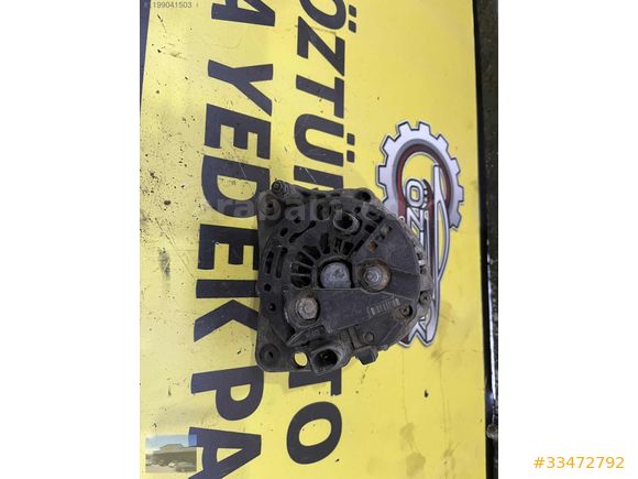 VW TARASPORTER T4 JARZ DİNAMOSU