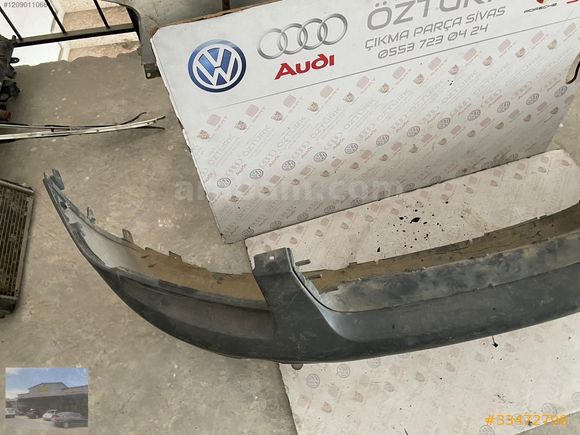 FORD CONNECT ÖN TAMPON 2009 - 2014