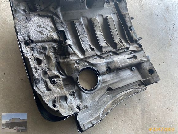 BMW M57N2 MOTOR ÜST KAPAĞI E53 E65 E66 E90 E91 E92 E93 X5 X6