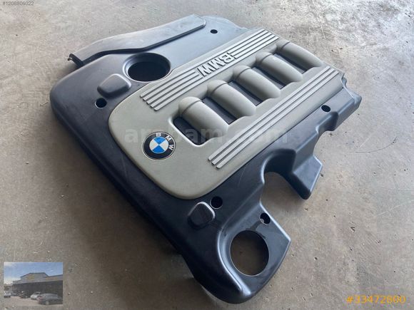 BMW M57N2 MOTOR ÜST KAPAĞI E53 E65 E66 E90 E91 E92 E93 X5 X6