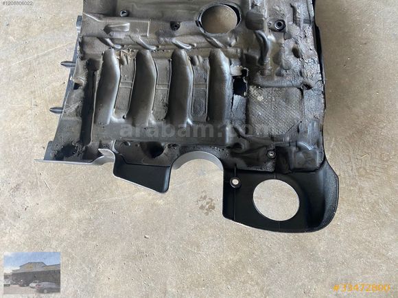BMW M57N2 MOTOR ÜST KAPAĞI E53 E65 E66 E90 E91 E92 E93 X5 X6