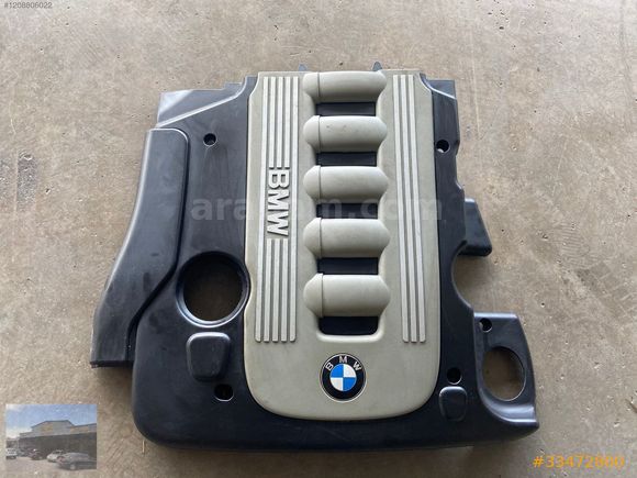 BMW M57N2 MOTOR ÜST KAPAĞI E53 E65 E66 E90 E91 E92 E93 X5 X6