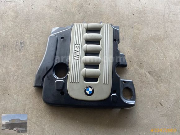BMW M57N2 MOTOR ÜST KAPAĞI E53 E65 E66 E90 E91 E92 E93 X5 X6