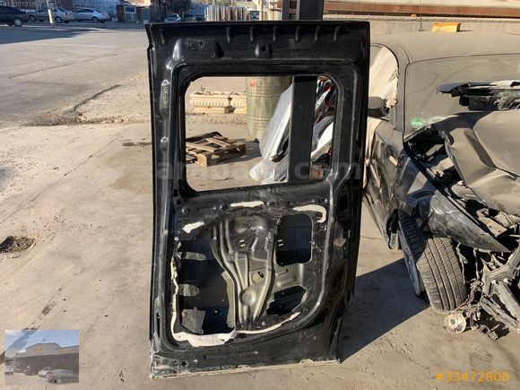FİAT DOBLO ORTA SÜRGÜ KAPI