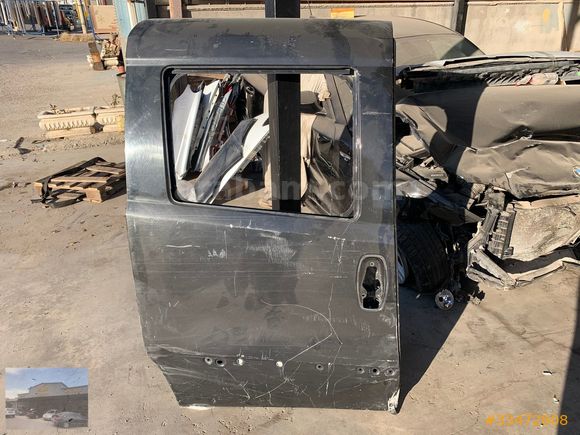 FİAT DOBLO ORTA SÜRGÜ KAPI