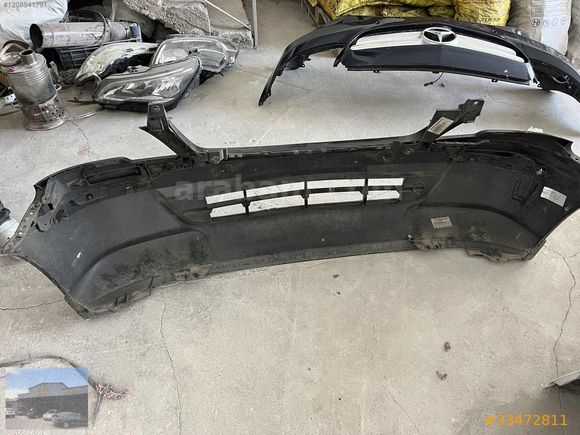 MERCEDES VİTO ÖN TAMPON ORJİNAL 2011-14