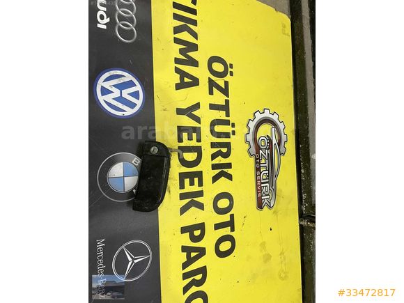 VW TRASPORTER T4 SAG ÖN KAPI KOLU