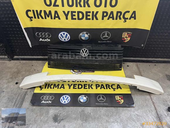 VW TARASPORTER ÖN PANJUR VE BIYIK SACI
